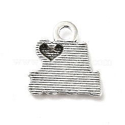 Сплавочные подвески тибетского стиля&nbsp;PALLOY-M198-27AS