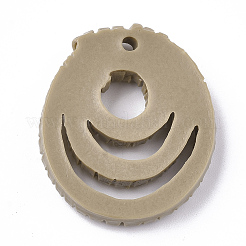 Подвески из смолы&nbsp;RESI-S364-27A