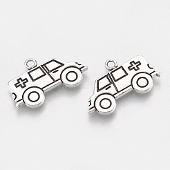 Сплавочные подвески тибетского стиля&nbsp;TIBEP-T052-04AS-RS