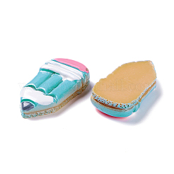 Кабошоны из смолы&nbsp;LS-RESI-K014-02C