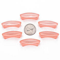 Прозрачные акриловые бусины&nbsp;MACR-S372-002C-005