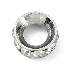 Распорные бусины из нержавеющей стали 304&nbsp;LS-STAS-Q320-02B-P