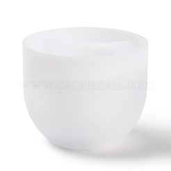 Круглые силиконовые Молды для свечей своими руками&nbsp;DIY-G098-01