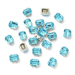 Пришивные чашки preciosa® maxima crystal&nbsp;X-PRC-SC10-60010-S