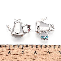 Подвески из сплава со стразами&nbsp;PALLOY-N181-22P