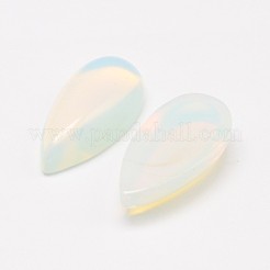 Кабошоны из опалита в форме капли G-O135-01