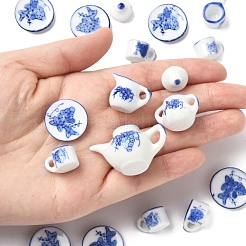 5 шт. фарфоровый чайный сервиз&nbsp;PORC-FS0001-12