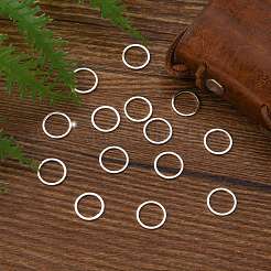 Латунные соединительные колечки&nbsp;EC18710MM-S