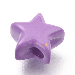 Латунные бусины&nbsp;KK-I683-22G