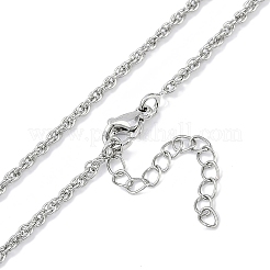 Стойка покрытие латунь микропаве цветной кубический цирконий глаз кулон веревка цепь ожерелья&nbsp;NJEW-P317-01P