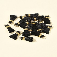 20 шт. украшения из поликоттона (полиэстер-хлопка) ручной работы в виде кисточек&nbsp;FIND-FS0003-27M