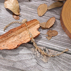 Браслеты из сплава листьев и цветов для женщин&nbsp;FS-WGDE2C1-01