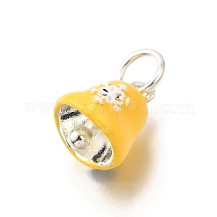 Сплав эмали подвески&nbsp;ENAM-D303-04P-03