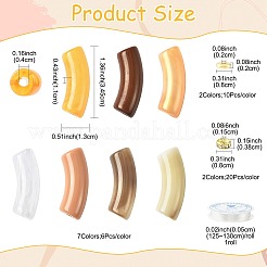 Набор для изготовления браслетов своими руками&nbsp;DIY-FS0010-37