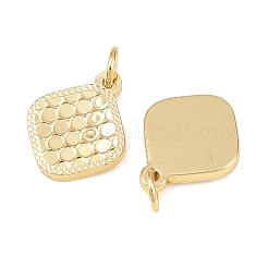 Латунь подвески&nbsp;KK-Z146-09E-G