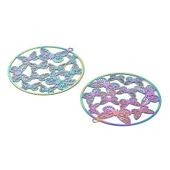 201 подвеска из нержавеющей стали с травленым металлом&nbsp;STAS-A113-06RC