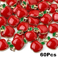 Сплав эмали подвески&nbsp;ENAM-YW0004-80B