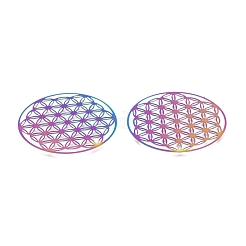 Ионное покрытие (ip) 201 филигранные соединительные элементы из нержавеющей стали&nbsp;X-STAS-S108-52