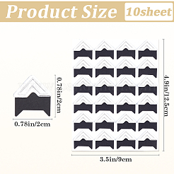 Ретро-бумага для горячего тиснения&nbsp;AJEW-WH20007-25A