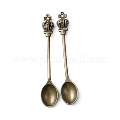 Тибетский сплав стиля большие кулоны&nbsp;LS-FIND-TAC0008-52AB