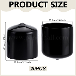 20 шт. защитный чехол из ПВХ для винта&nbsp;FIND-GA0007-98C