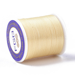 Нитки с нейлоновым покрытием 66 для бисера&nbsp;NWIR-R047-012