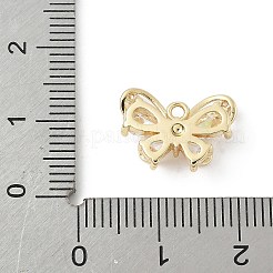 Латунные микро проложить кубического циркония подвески&nbsp;LS-KK-M326-18A-G