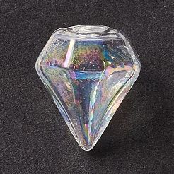 Выдувные стеклянные бутылки ручной работы&nbsp;LS-GLAA-B005-01B