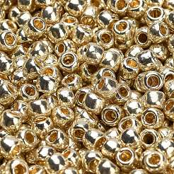 Круглые бусины toho 6/0&nbsp;X-SEED-TR06-PF0558