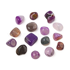 Природных бисера агат&nbsp;G-L476-15C