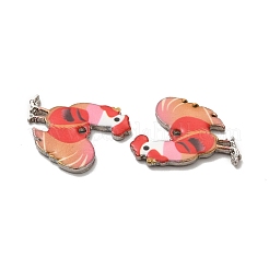 Панданы из сплава эмали&nbsp;ENAM-K067-54P