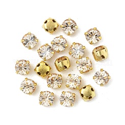 Preciosa® maxima crystal в пришивной чашке&nbsp;X-PRC-SS19-00030-235-G