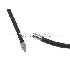 Резиновые ожерелье делая&nbsp;LS-RCOR-Q014