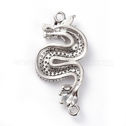 Соединители из латуни с микрочастицами и кубическим цирконием&nbsp;ZIRC-G157-46P