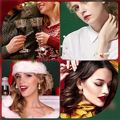 Подвески из сплава эмали 40шт 20 стиля&nbsp;ENAM-SC0003-69