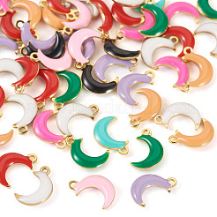 50 шт. эмалированные подвески из нержавеющей стали 304&nbsp;STAS-TA0003-32C