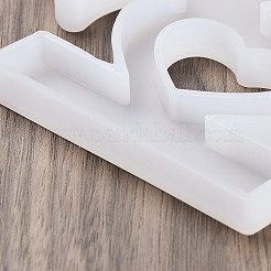 Силиконовые Молды для свечей своими руками&nbsp;AJEW-M227-03E