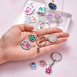 Брелок для домашних животных своими руками&nbsp;DIY-TA0002-81