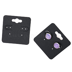 200шт бумажные серьги дисплей карты&nbsp;CDIS-CN0001-02B