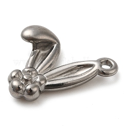 Подвески из нержавеющей стали 304&nbsp;STAS-M070-15P