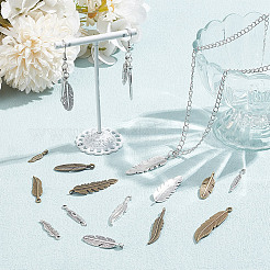 Подвески из сплава в тибетском стиле&nbsp;TIBEP-AR0001-12