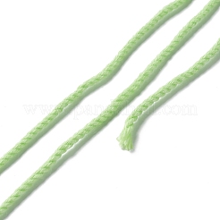 3-слойная полиэфирная светящаяся пряжа OCOR-C003-01C