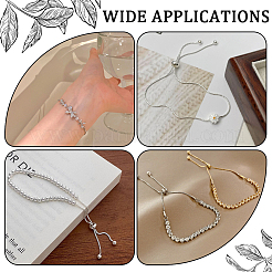 36 шт. 6 стиля бусин из нержавеющей стали 304&nbsp;STAS-BBC0008-49