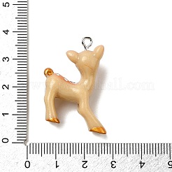 Подвески из непрозрачной смолы&nbsp;FIND-I044-29