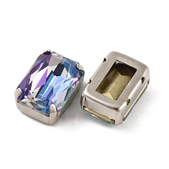 Шить на горный хрусталь&nbsp;EGLA-F162-05P-03