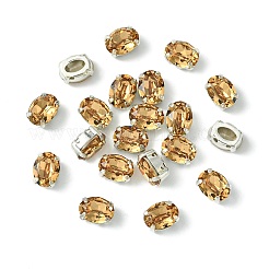 Пришивные чашки preciosa® maxima crystal&nbsp;LS-Y-PRC-SB8-10330-S