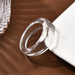 Детский прозрачный акриловый клей на кольцевой основе&nbsp;LS-RJEW-P154-01A-02