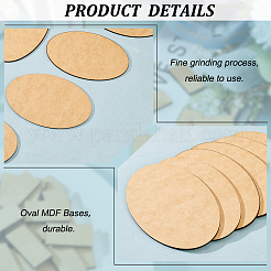 Лист древесноволокнистой плиты средней плотности (мдф)&nbsp;LS-WOOD-WH0030-44B