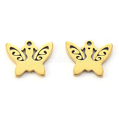 Подвески из нержавеющей стали 304 с вакуумным покрытием pvd&nbsp;X-STAS-N092-105G