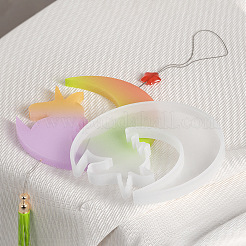 Луна своими руками силуэт силиконовые Молды&nbsp;DIY-F148-02D